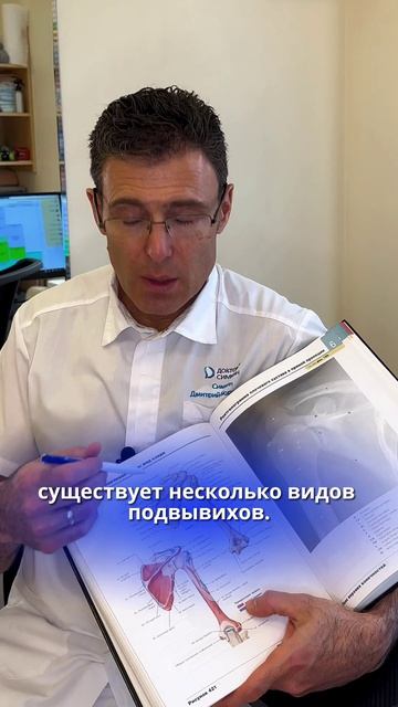 Плечо: боль и ее причины.