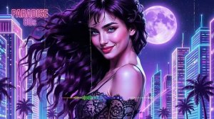 Back to 1988 - The Gaze of the Purple Moon ｜ Synthwave 80s • Synthpop • Urban Dreams-(1080p24)