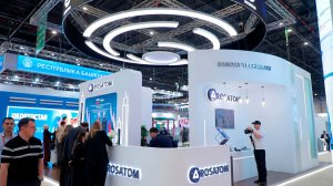 «Иннопром. Центральная Азия». Технологии и проекты представили более 400 компаний из 35 стран