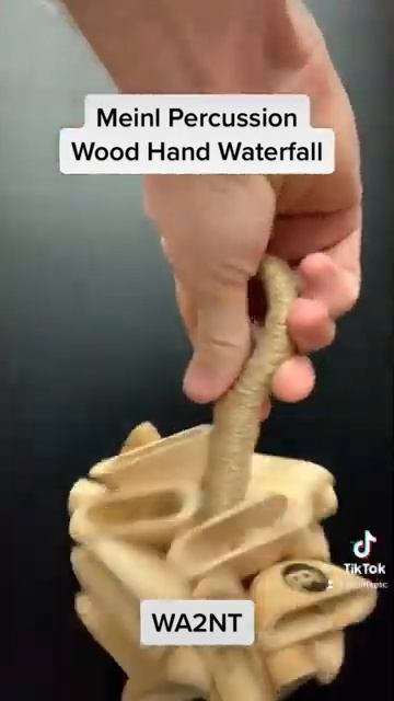 Meinl BI2NT Wood Hand Bird