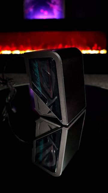 ROG RYUO IV 360 Hatsune Miku — Это Уже НЕ Просто СЖО