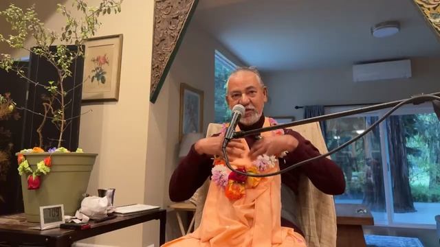 Алфавит для преданных, 2 / БВ Мадхава Махарадж (21 апреля 2026, Сан-Франциско)