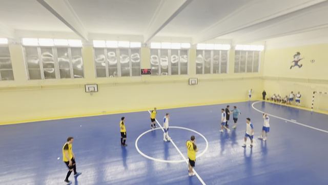 ПР-АВТО-СКА Сергиев Посад, 2. тур КФ-весна 2026