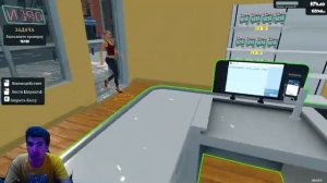 [ FINAL ] НЕТ ЭТО НЕ ШУТКА НА 1 АПРЕЛЯ ТУТ ПРОИЗОШЕЛ НЕМНОЖКО ОБЛОМ Supermarket Simulator #13