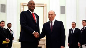 Путин: Россия благодарна Сейшелам за поддержку многих инициатив на площадке ООН