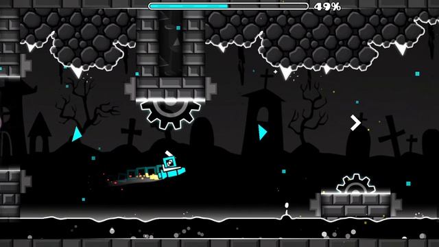 Прохождение Phantom в Geometry Dash | ГД прохождения выпуск 31