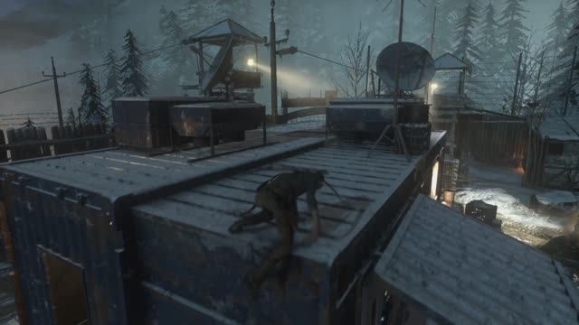 RISE OF THE TOMB RAIDER 1-13