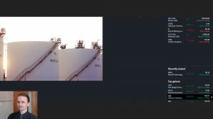 Подборка экономических новостей. Блокада Ирана. О запасе прочности сторон конфликта