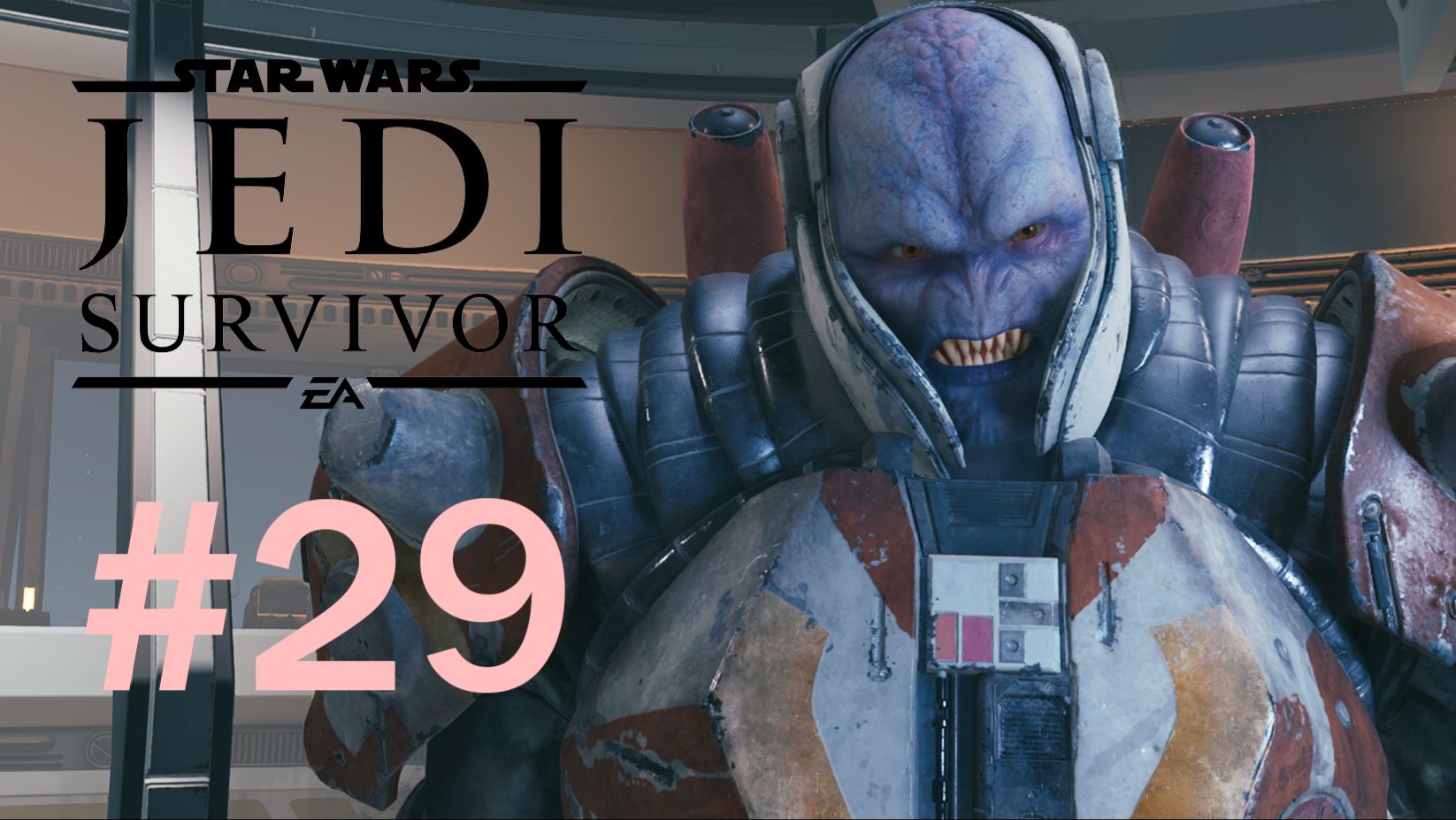 Star Wars Jedi: Survivor #29 Луна ➤ Рейвис