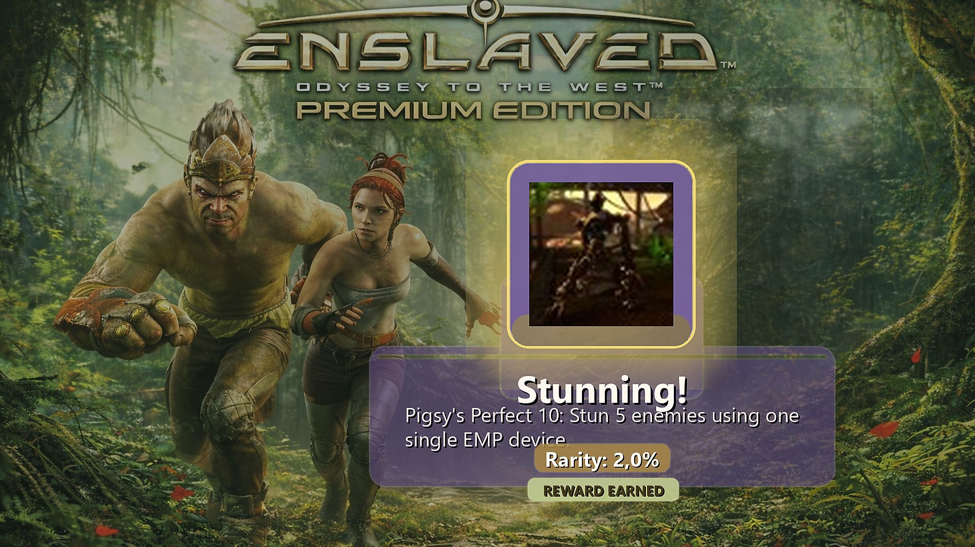 ENSLAVED™: Odyssey to the West™ Premium Edition — Stunning!