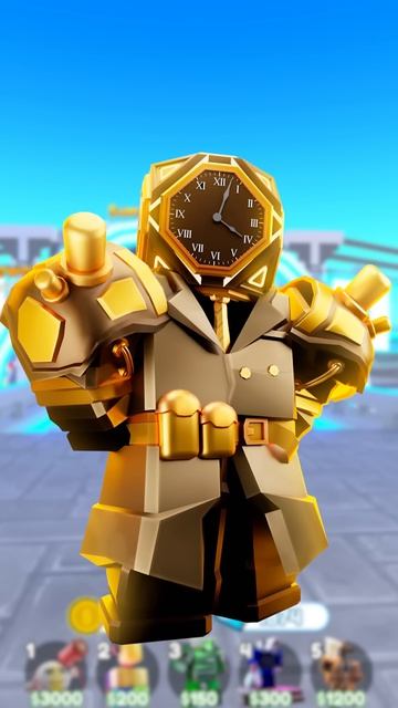 🤑 ТОП 5 ДОРОГИХ ГОДЛИ В TOILET TOWER DEFENSE #роблокс #roblox #toilettowerdefense #shorts