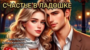 СЧАСТЬЕ В ЛАДОШКЕ Автор Мария Ром #песня #новаяпесня #марияром #музыка #шансон #джаз #блюз
