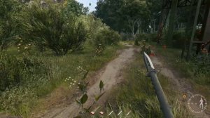 Active Matter . Одиночный рейд  -  Щегольское : Буйные заросли .