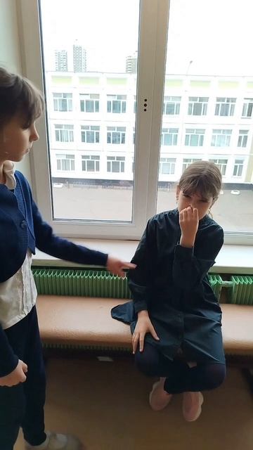 Чисто школьный автобус-