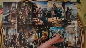 🧐😍🧐Что уходит и что на пороге...🙂↕️🤩🙂↕️