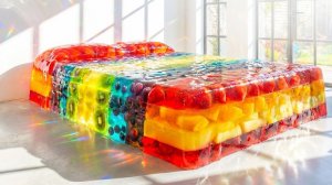 Какую кровать мечты выбрали бы Вы? 🍓🌈✨ АСМР. Мультики для детей. Детские мультики. Мультфильмы