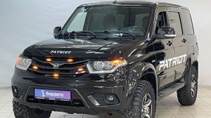UAZ PATRIOT