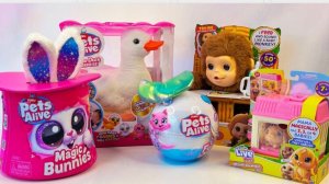 АСМР РАСПАКОВКА антистрессов и разных чудесных Сюрприз Боксов 🥰