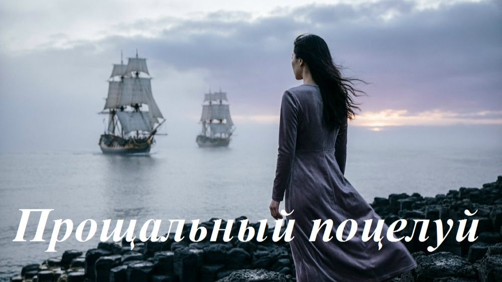 Прощальный поцелуй, AI Suno