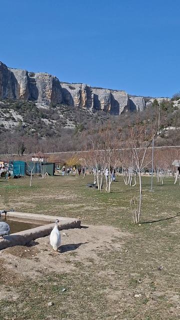 Озеро любви в Крыму | Бахчисарайский район Крыма