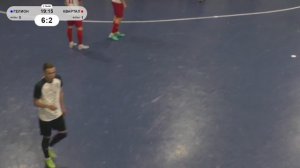 Обзор матча Гелион Симферополь - Квартал Бахчисарай