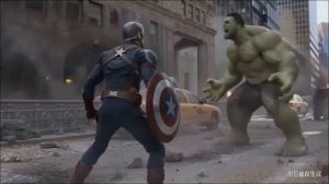 Мстители vs Wukong vs Суаермен vs Годзилла vs Трансформеры Epic Battle - Seedance 2.0