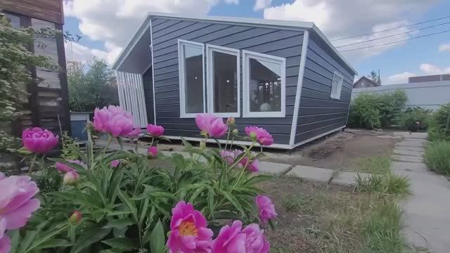 Модульный дом №3