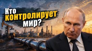⚡Нефть, газ и власть – Как Россия меняет мировой порядок♨️⛽