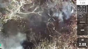 💥Бои в Сумской области: уничтожение живой силы противника