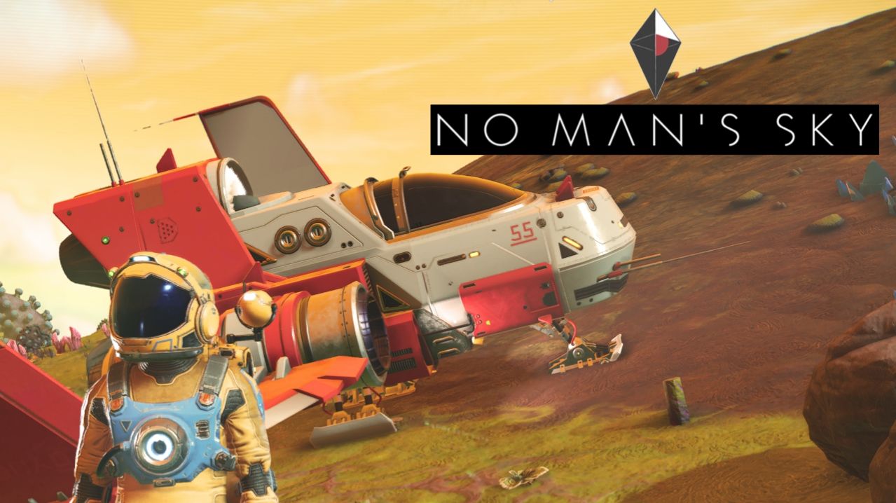 No Man's Sky Стрим 8 с BOOSTY