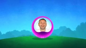 Смешной котик против папы в игре