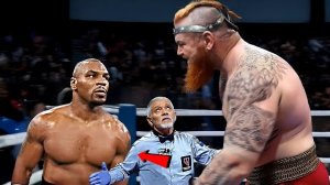 Майк Тайсон против Викинга! Это было жёстко