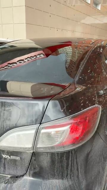 Мазда 3_отзыв клиента