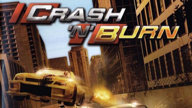 Время жечь и крушить на своем пути! - CrashNBurn - Прохождение часть 6