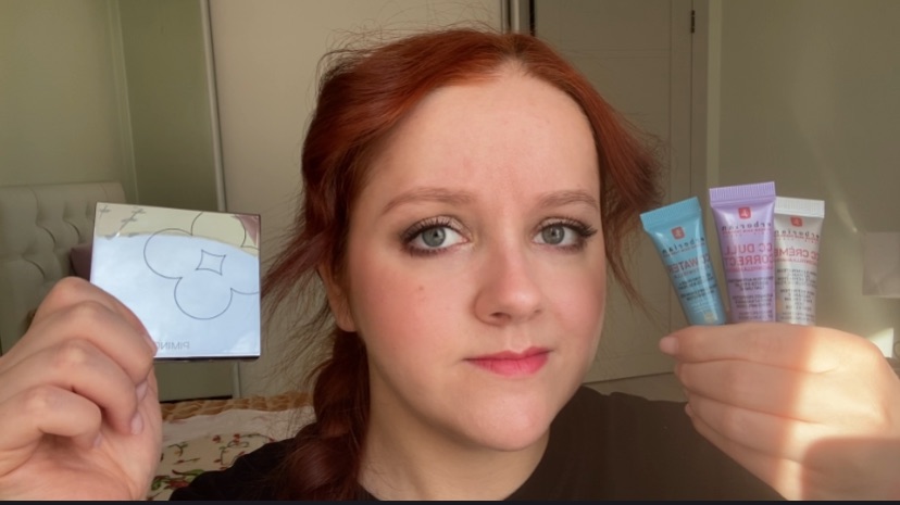 ВОЛШЕБНАЯ ПАЛЕТКА НИТАКУСЯ,САМЫЙ  ЛУЧШИЙ ПРАЙМЕР - МАКИЯЖ НОВОЙ КОСМЕТИКОЙ