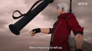 Выпустили трейлер 2 сезона аниме Devil May Cry.