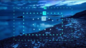 Часы-Заставка