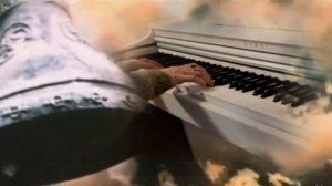 Эхо любви - Анна Герман (из к/ф «Судьба») на пианино