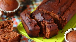 🥮 Постная коврижка на чае — бабушкин рецепт! Без яиц, молока и сложностей, а аромат — на всю кухню