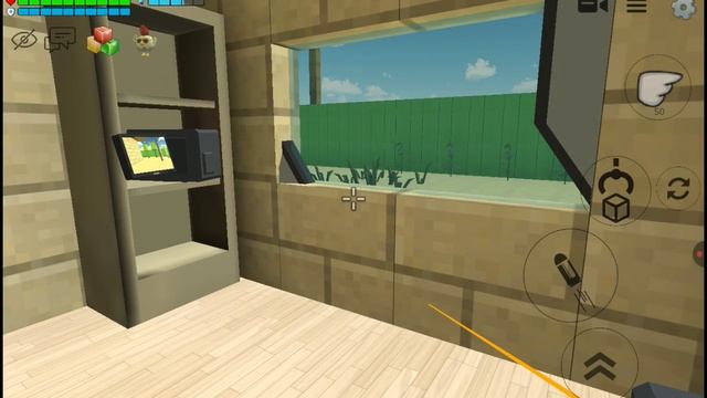 Дом бронированный (2 часть)/ видео прододжение о битва с другом