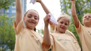 Летние танцевальные сборы 2025. Дети 3-6 лет