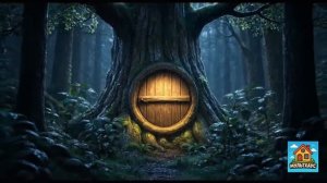 Детский Мультфильм котята гуляют на природе