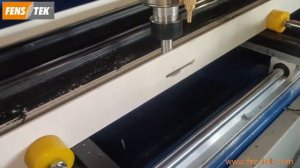 Станок для обработки алюминиевых раздвижных окон шириной 280 мм для обработки профиля CMC6000