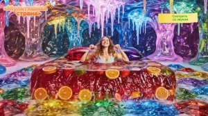 Какую кровать предпочитаешь? Залипательная ИИ - анимация.