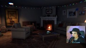 Холи БАМ МЕНЯ ПОХИТИЛ ЗЛОЙ САНТА! ИЩУ АНОМАЛИИ НА НОВЫЙ ГОД В THE FLOOR ABOVE