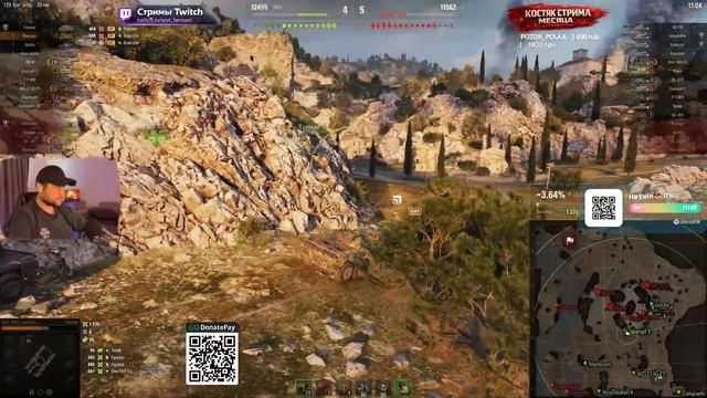 [Fermani wot] ТЕСТ-ДРАЙВ ОБНОВЛЕНИЯ 2.2.1 WOT: КАКОЙ ИЗ ТРЕХ ЛУЧШИЙ? Gorilla Fauteur Executor