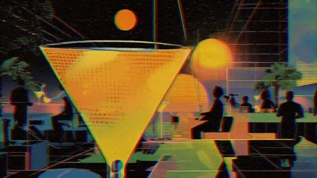 Late Bar ⧸ 80s 90s Retro Background Music