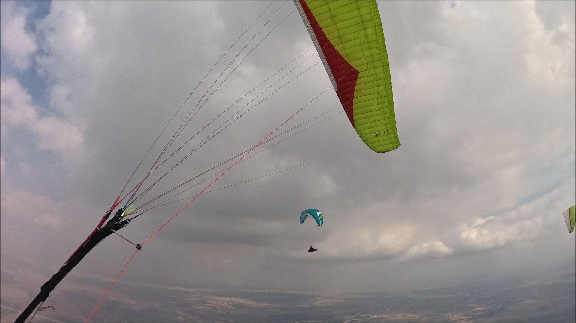 Весенние приморские термики