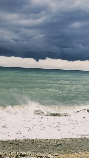 Почти как в картинах Айвазовского.Крым сегодня