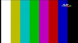 Конец эфира и часть профилактики (Az TV, 05.10.2015)